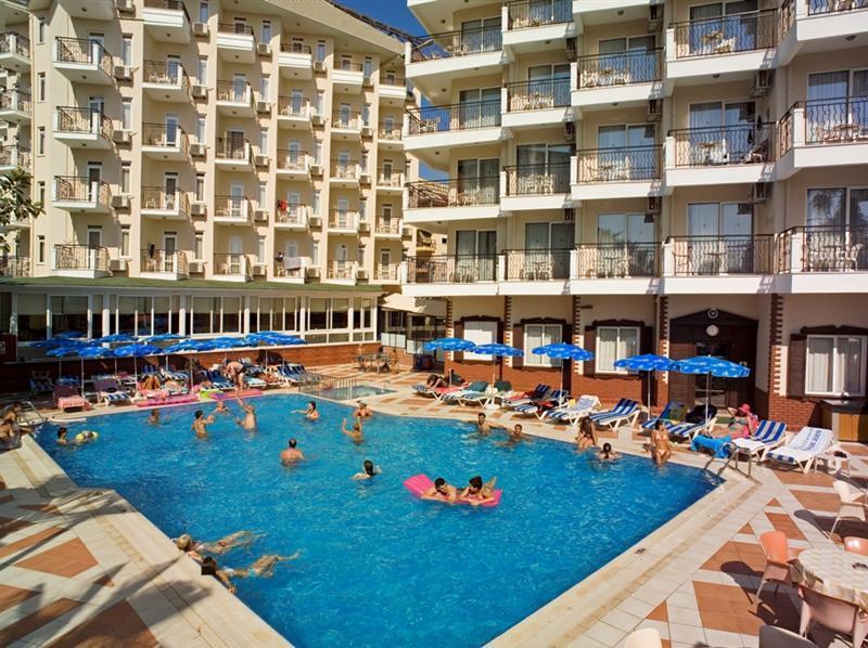 Riviera Hotel & Spa Alanya Exterior photo